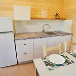 山林小屋 Amber Letniskowe