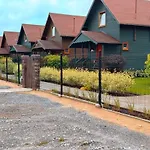 山林小屋 Amber Letniskowe 鲁比亚托沃