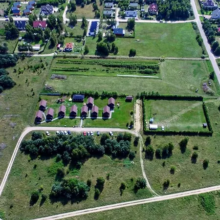 Amber Letniskowe * Lubiatowo (Pomerania)