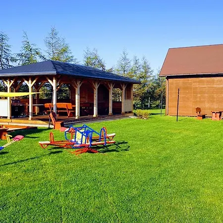 Amber Letniskowe Lodge