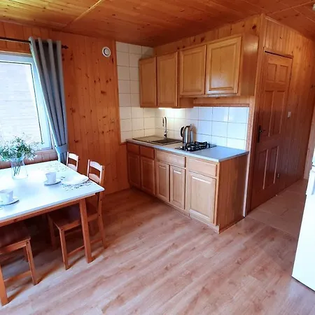 Amber Letniskowe Lodge Lubiatowo (Pomerania)