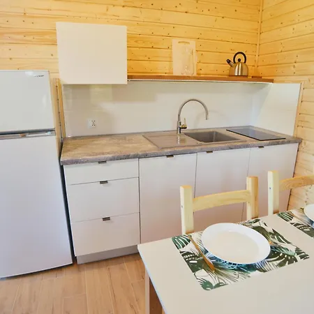 Lodge Amber Letniskowe