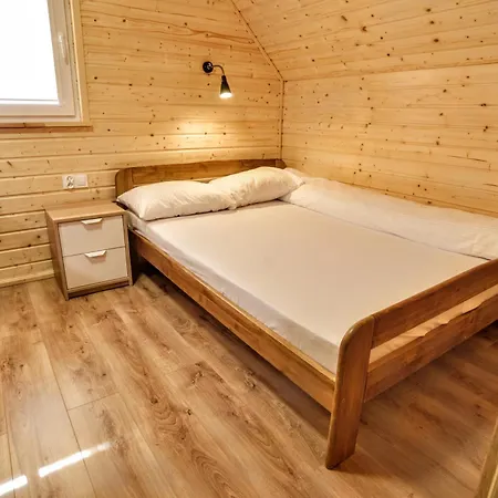Amber Letniskowe Lodge Lubiatowo (Pomerania)