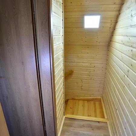 Lodge Amber Letniskowe *