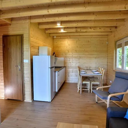 Amber Letniskowe Lodge Lubiatowo (Pomerania)