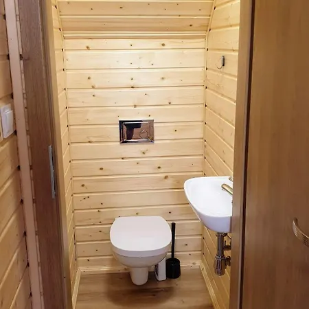 Amber Letniskowe Lodge Lubiatowo (Pomerania)