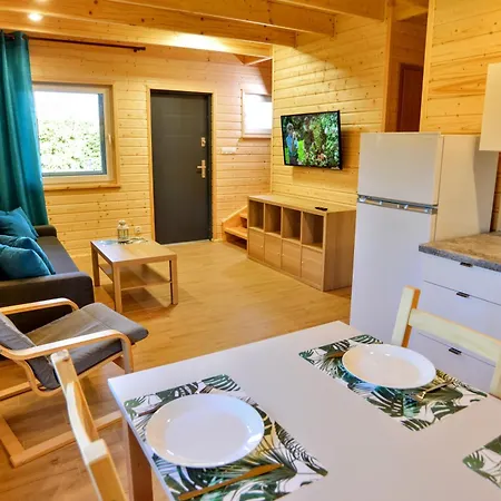 Lodge Amber Letniskowe