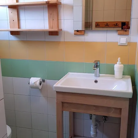 Amber Letniskowe Lodge *