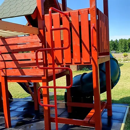 Amber Letniskowe Lodge *