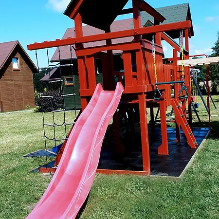 Lodge Amber Letniskowe Lubiatowo (Pomerania)