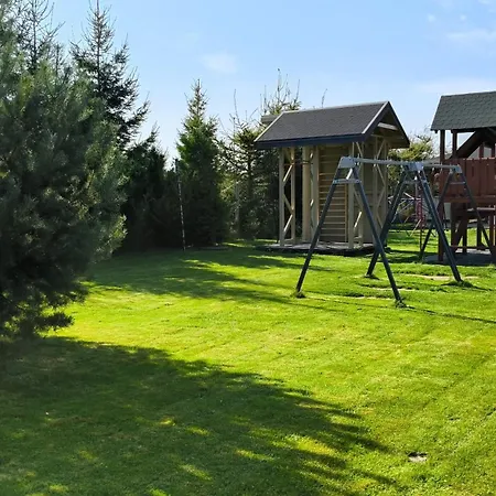 Amber Letniskowe Lodge