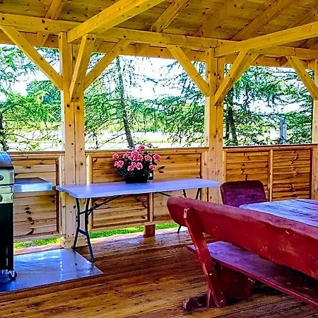 Lodge Amber Letniskowe *