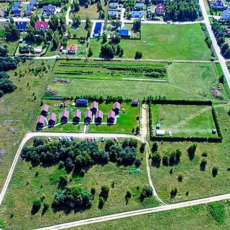 Lodge Amber Letniskowe Lubiatowo (Pomerania)