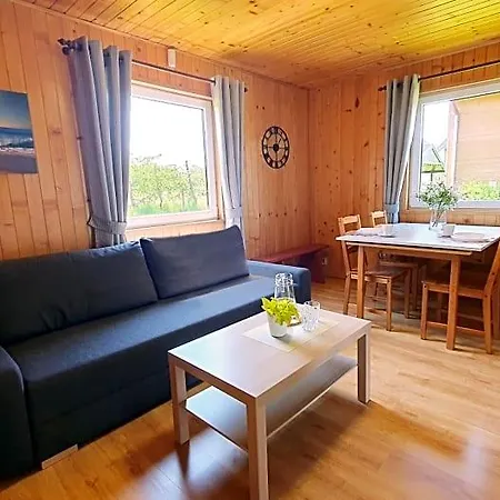 Amber Letniskowe Lodge
