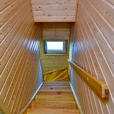 Lodge Amber Letniskowe Lubiatowo (Pomerania)