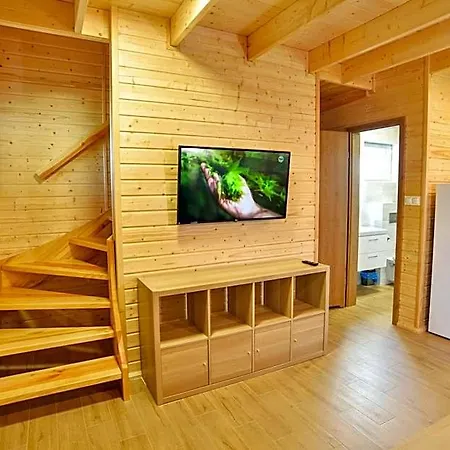 Lodge Amber Letniskowe