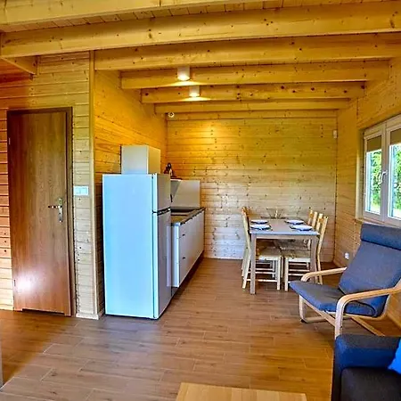 Lodge Amber Letniskowe Lubiatowo (Pomerania)