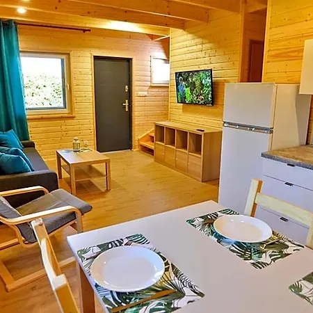 Amber Letniskowe Lodge *