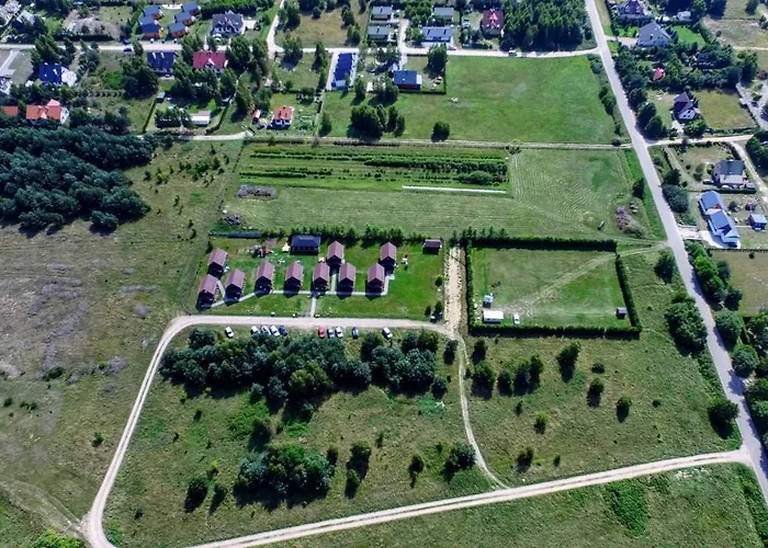 Amber Letniskowe * Lubiatowo (Pomerania)