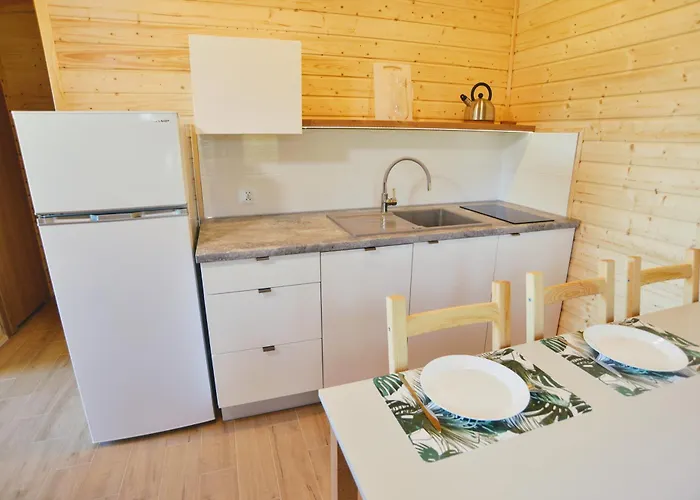 Alojamento de Turismo Selvagem Amber Letniskowe