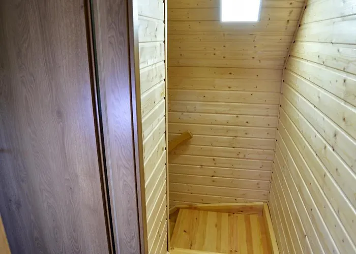 Alojamento de Turismo Selvagem Amber Letniskowe *