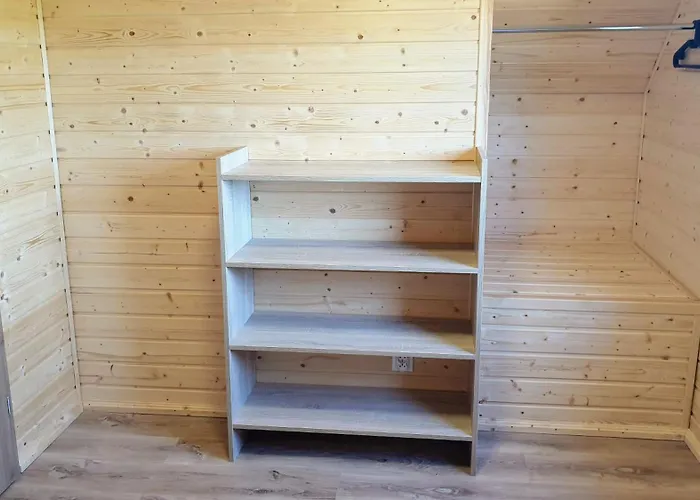 Alojamento de Turismo Selvagem Amber Letniskowe *