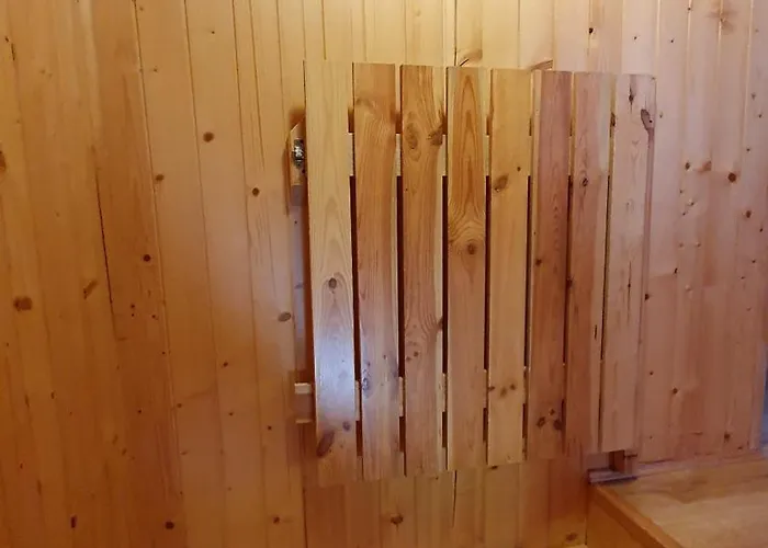 Alojamento de Turismo Selvagem Amber Letniskowe *