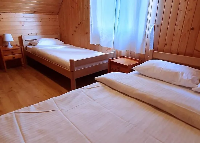 Alojamento de Turismo Selvagem Amber Letniskowe