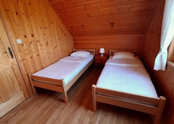 Amber Letniskowe Alojamento de Turismo Selvagem