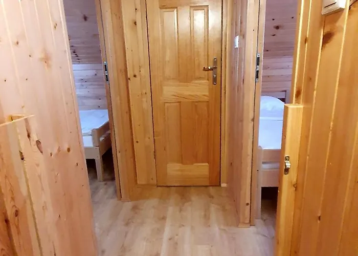 Alojamento de Turismo Selvagem Amber Letniskowe