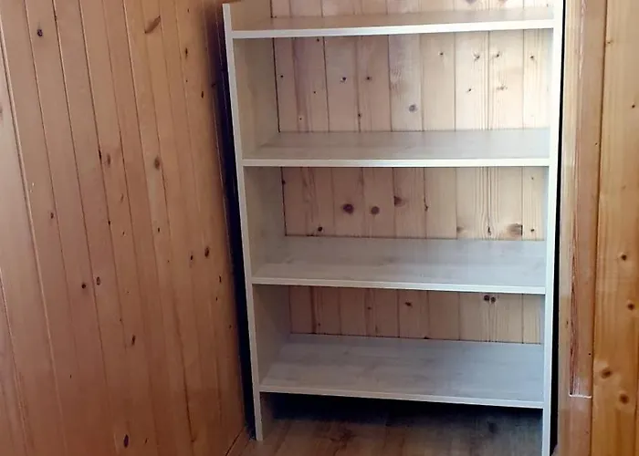 Alojamento de Turismo Selvagem Amber Letniskowe *