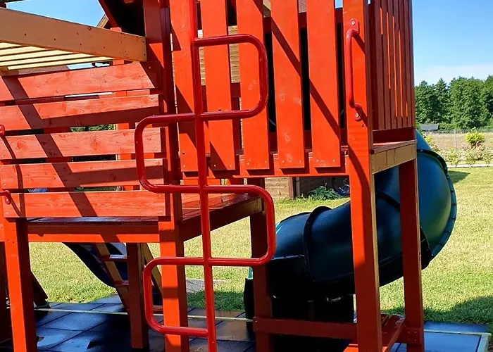 Amber Letniskowe Alojamento de Turismo Selvagem *