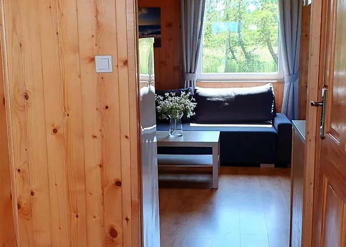 Alojamento de Turismo Selvagem Amber Letniskowe