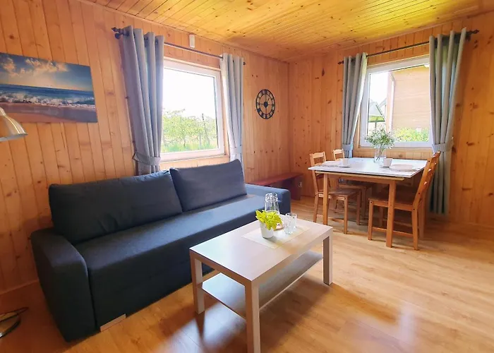 Amber Letniskowe Alojamento de Turismo Selvagem