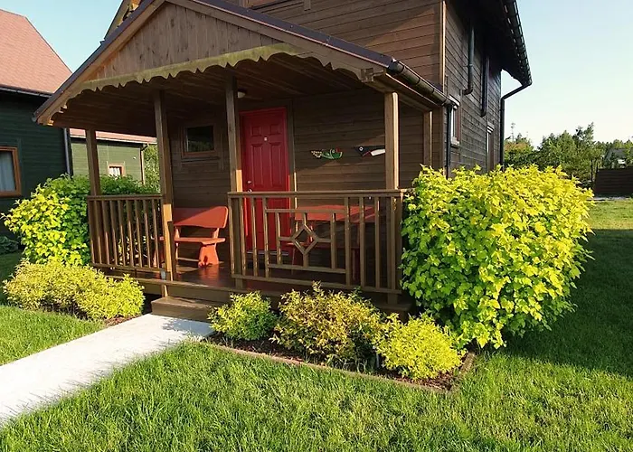 Amber Letniskowe Lubiatowo (Pomerania)