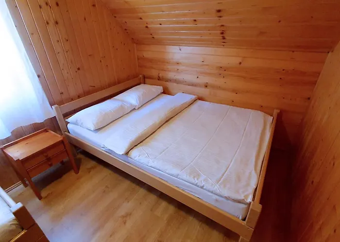 Amber Letniskowe Alojamento de Turismo Selvagem