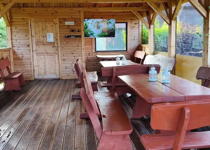 Amber Letniskowe Lubiatowo (Pomerania)