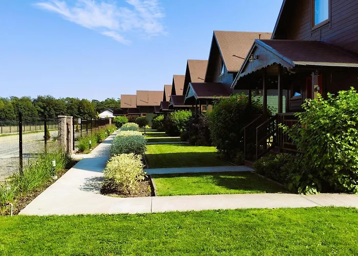 Amber Letniskowe Lubiatowo (Pomerania)