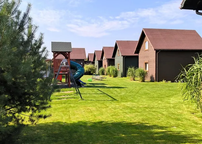 Amber Letniskowe * Lubiatowo (Pomerania)