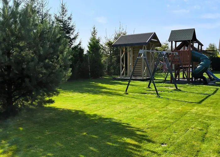 Amber Letniskowe Alojamento de Turismo Selvagem