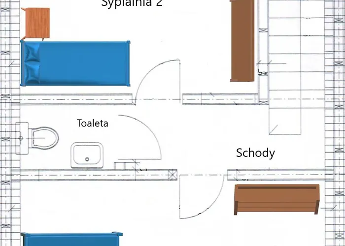 Amber Letniskowe Alojamento de Turismo Selvagem *